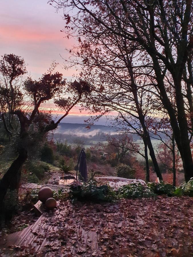 Monteze Paradis Saint-Christol-lès-Alès Eksteriør bilde